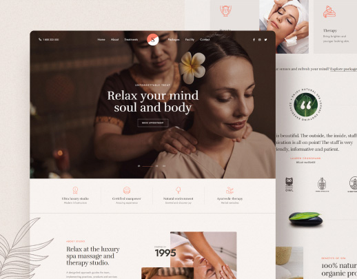 Skin care consultation