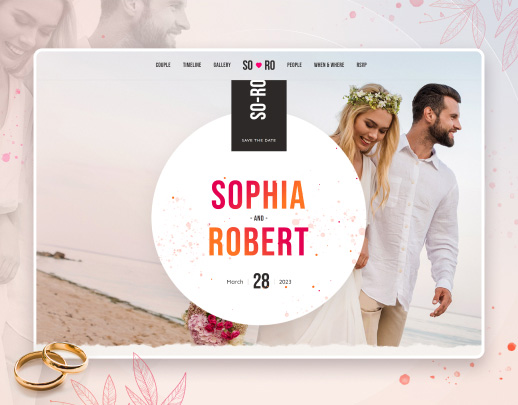 Bridal trial request